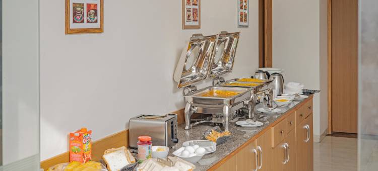 Treebo Premium Relax 旅馆帕特尔纳加尔(Treebo Premium Relax Inn Patel Nagar)图片