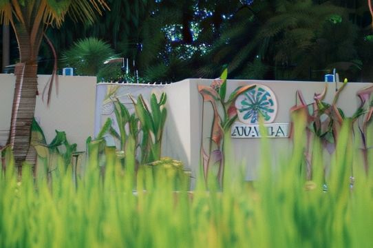 Ubu Villa Nara - Honeymoon Villa in Yogyakarta Hotel Overview