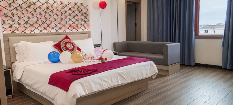 中加商务酒店(G.C Royal Hotel)图片