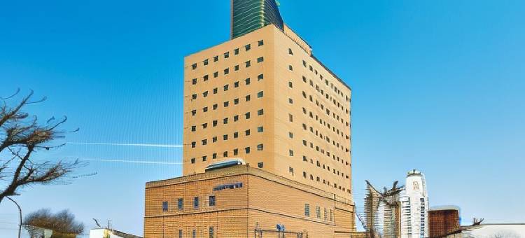 ART 青森酒店(Art Hotel Aomori)图片