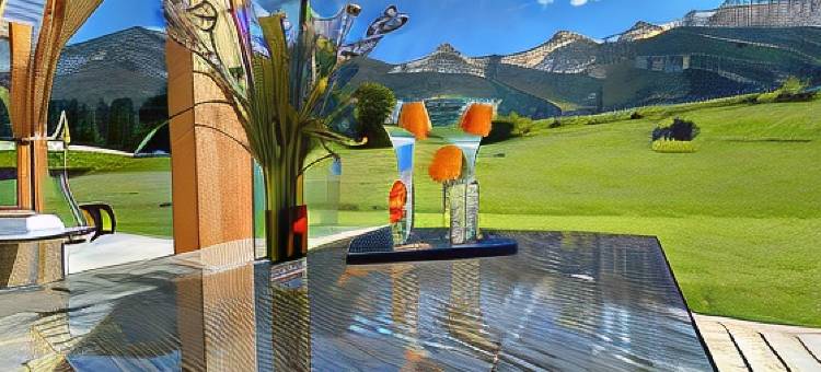 易娜帕木屋酒店(Chalet Inarpa - Appartements et Suites)图片