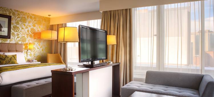 Hotel Indigo 格拉斯哥(Hotel Indigo Glasgow)图片