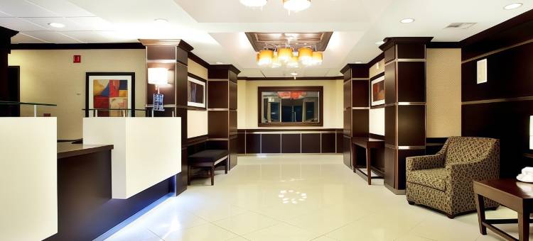 智选假日套房酒店阿米特(Holiday Inn Express & Suites Amite)图片