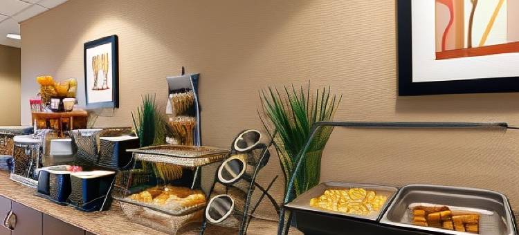 普莱森顿温德姆麦客达套房酒店(Microtel Inn & Suites by Wyndham Pleasanton)图片