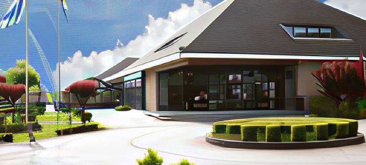 拿撒勒 - 根特凡德瓦克酒店(Van der Valk Hotel Nazareth-Gent)图片