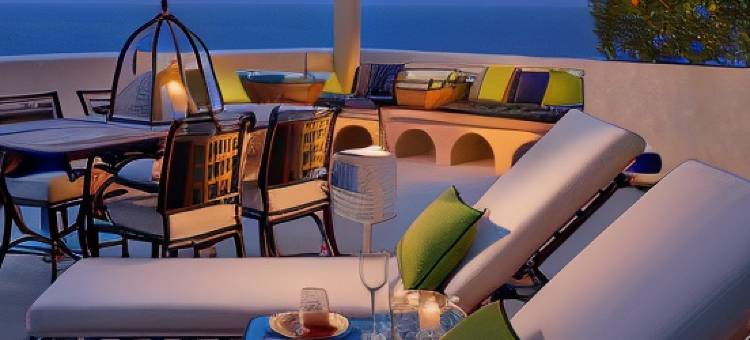 莫纳斯特罗圣罗莎水疗酒店(Monastero Santa Rosa Hotel & Spa)图片