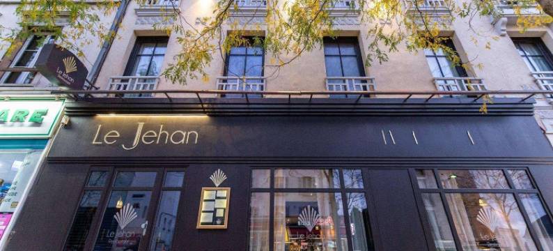 杰翰德博思酒店(Jehan de Beauce - Teritoria)图片