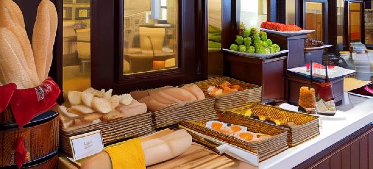 岘港默诺拉大酒店(Menora Grand Da Nang)图片