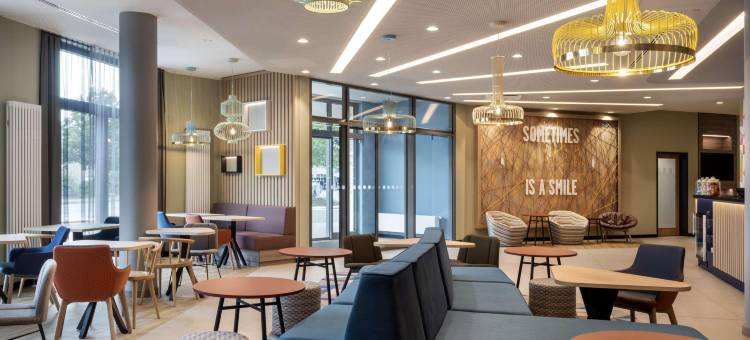 希尔顿欢朋酒店塞尔(Hampton by Hilton Celle)图片