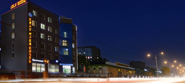 苏洛酒店(Zolo Hotel)图片