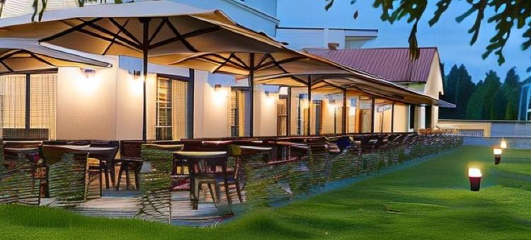 菲雅克布里特酒店(Brit Hotel Privilège Figeac)图片