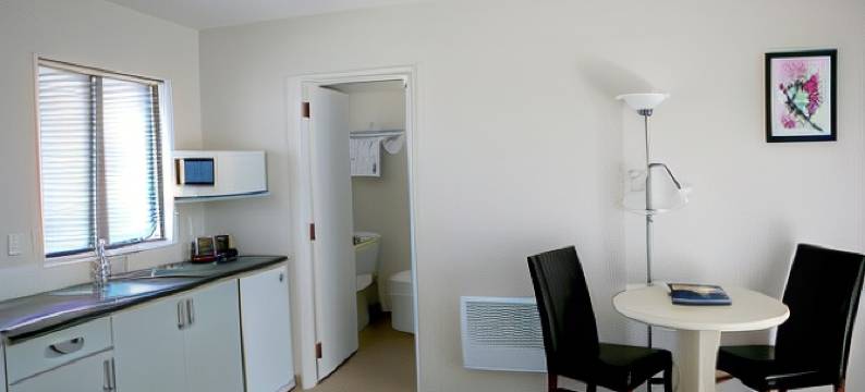 西港水疗汽车旅馆(Westport Spa Motel)图片