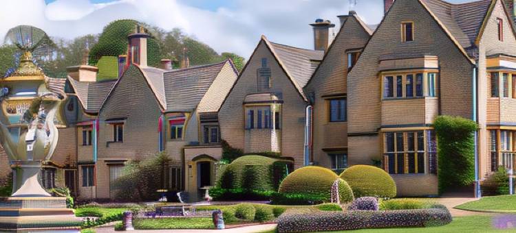 巴克兰庄园 - 瑞莱斯城堡酒店(Buckland Manor - A Relais & Chateaux Hotel)图片