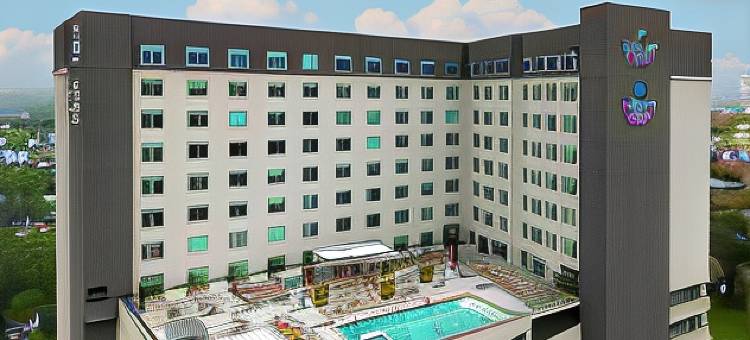 休斯顿医疗中心凯悦嘉轩酒店(Hyatt Place Houston Medical Center)图片