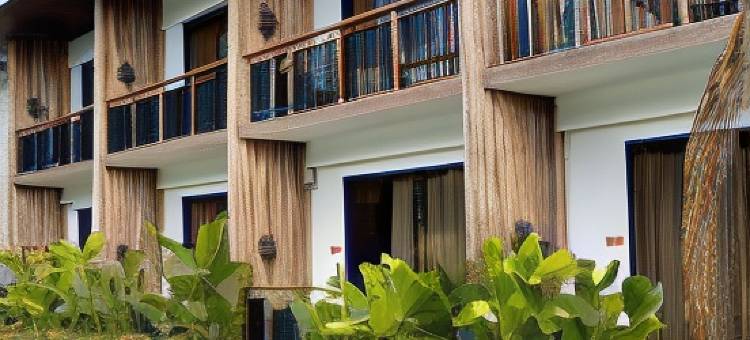 伊斯拉阿马拉度假村(Isla Amara Resort)图片