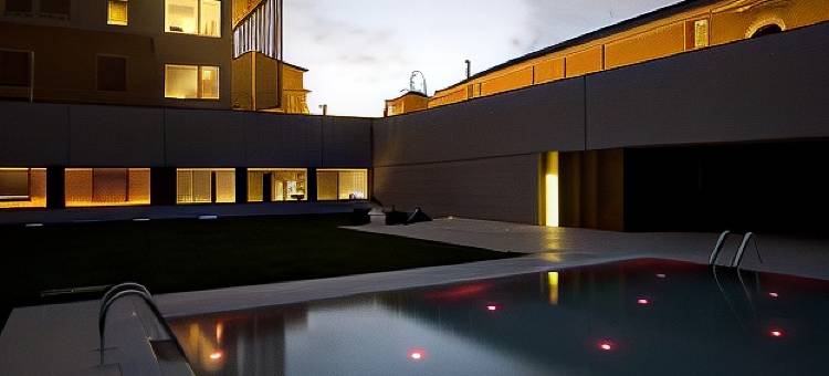 阿尔卡拉赫纳雷斯酒店(Parador de Alcala de Henares)图片