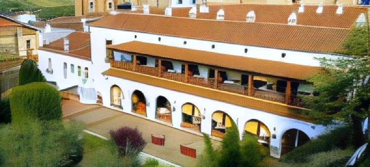 帕拉多瓜达卢佩酒店(Parador de Guadalupe)图片