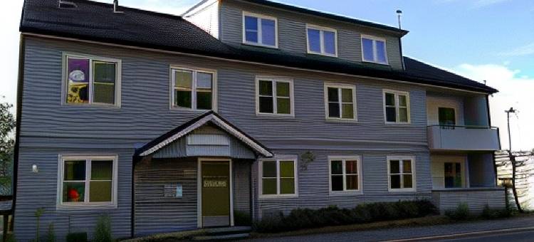 Sandnessjøen过夜酒店(Sandnessjøen Overnatting)图片