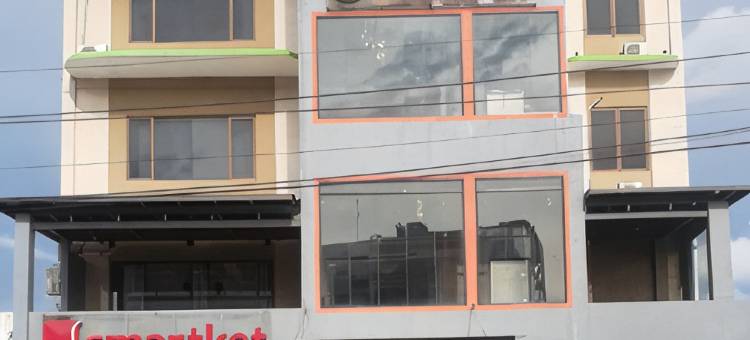 拉哈特图标酒店(Rahat Icon Hotel)图片