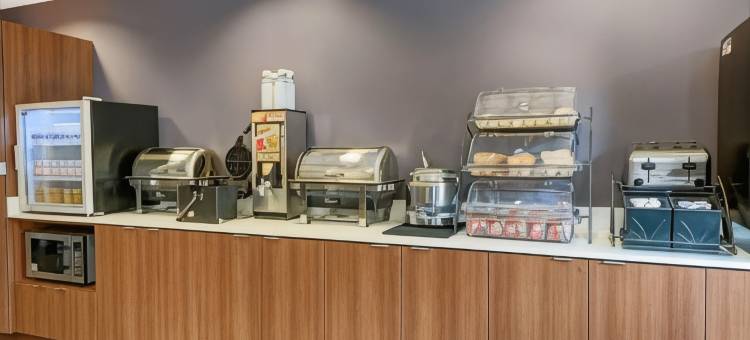 费城机场雷德利麦客达套房酒店(Microtel Inn & Suites by Wyndham Philadelphia Airport Ridley)图片