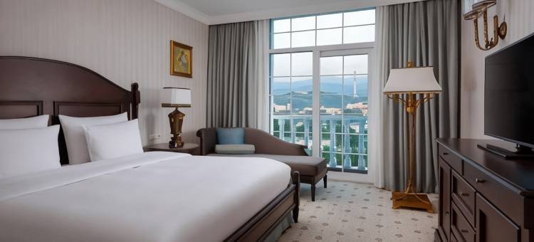 里克萨斯阿拉木图酒店(Rixos Almaty)图片