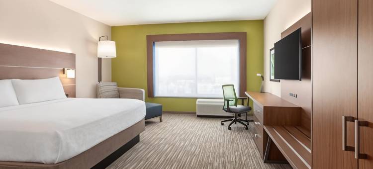 智选假日酒店及套房奥斯汀北 - 弗鲁格维尔 by IHG(Holiday Inn Express & Suites Austin North - Pflugerville)图片