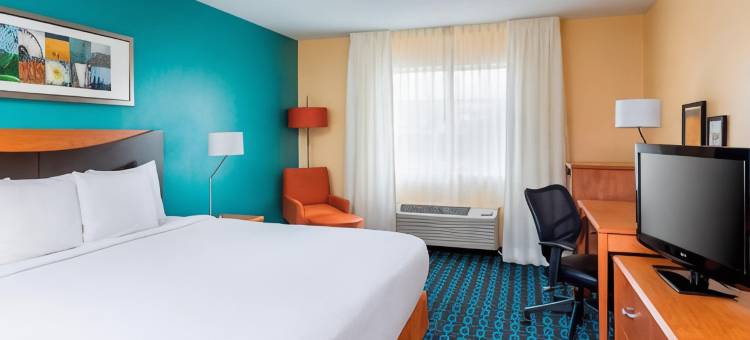 堪萨斯城李斯萨米特万豪万枫酒店(Fairfield Inn & Suites Kansas City Lee's Summit)图片