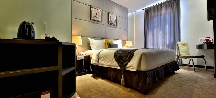 瑟雷拉酒店-默迪卡(Serela Merdeka by Kagum Hotels)图片