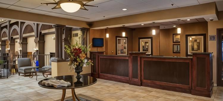 洛克维尔温德姆华美达酒店(The Rockville Hotel, a Ramada by Wyndham)图片