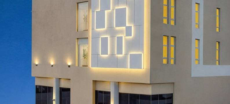 比韦拉大酒店-丁迪古尔(Hotel Vivera Grande)图片