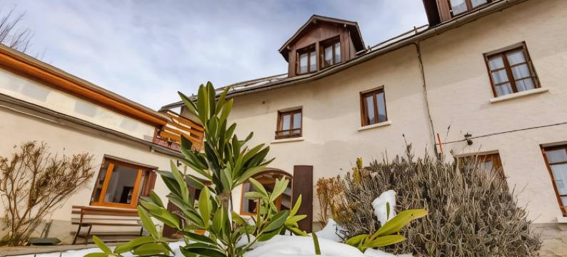 维约夏洛老旅馆和Spa(Auberge le Vieux Chaillol & Spa)图片