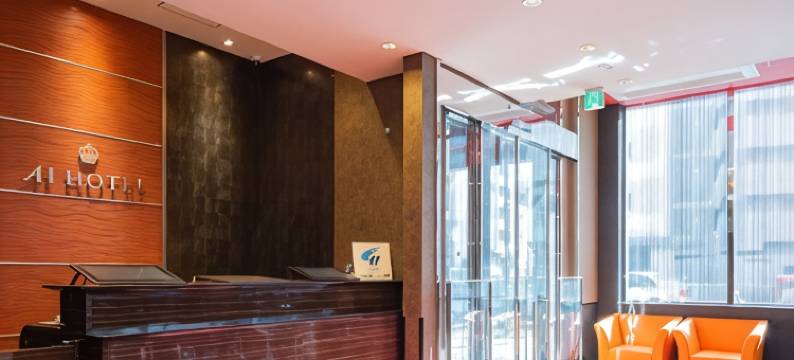 京急蒲田 AI 酒店(Ai Hotel Keikyu Kamata)图片