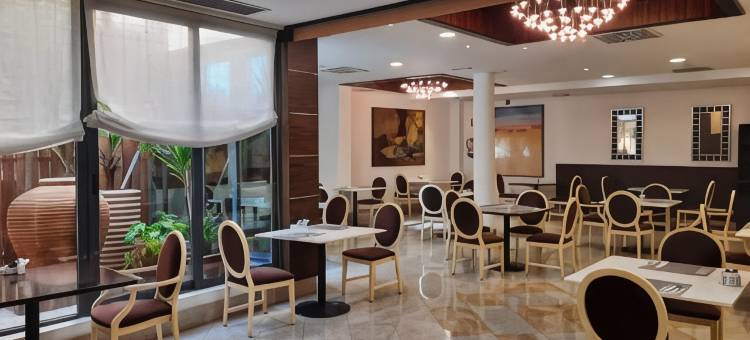 卡娜雷佳斯苏活精品酒店(Itaca Salamanca by Soho Boutique)图片