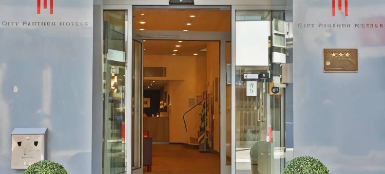 乌帕塔中央城市伙伴酒店(City Partner Central-Hotel Wuppertal)图片