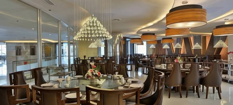 将军市绿叶酒店(Greenleaf Hotel Gensan)图片