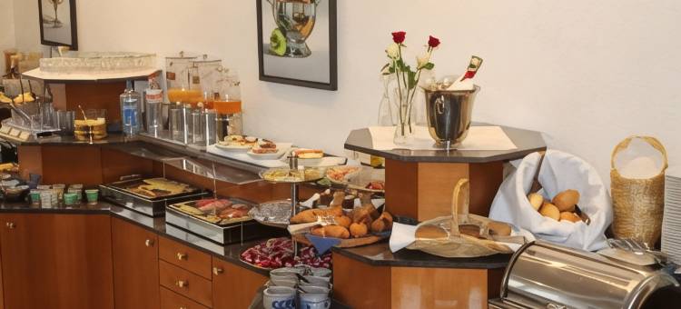 洛美霍夫酒店 - 旅程旅馆(Trip Inn Hotel Römerhof)图片