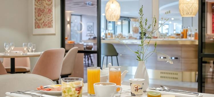 布里特酒店南特博若尔展览公园(Brit Hotel Nantes la Beaujoire Parc Expo)图片