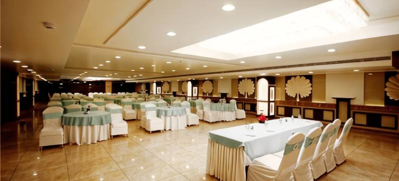 勒克瑙山峰克里克精选酒店(Pinnacle by Click Hotels, Lucknow)图片