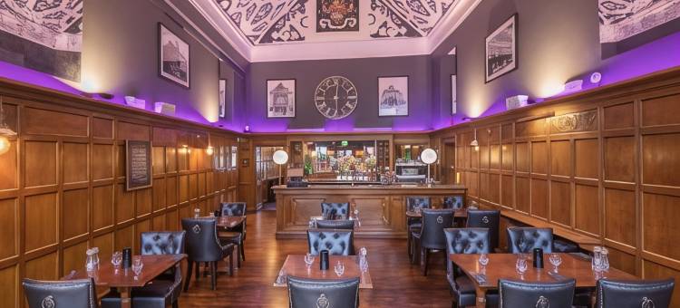 皇家弗特斯克酒店(The Royal & Fortescue Hotel)图片