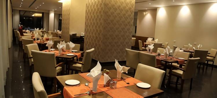 易发酒店(Hotel Eefa)图片