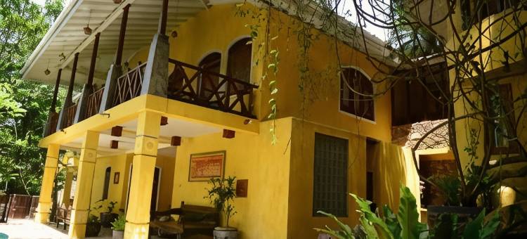 塔巴派尼度假酒店(Thambapanni Retreat)图片