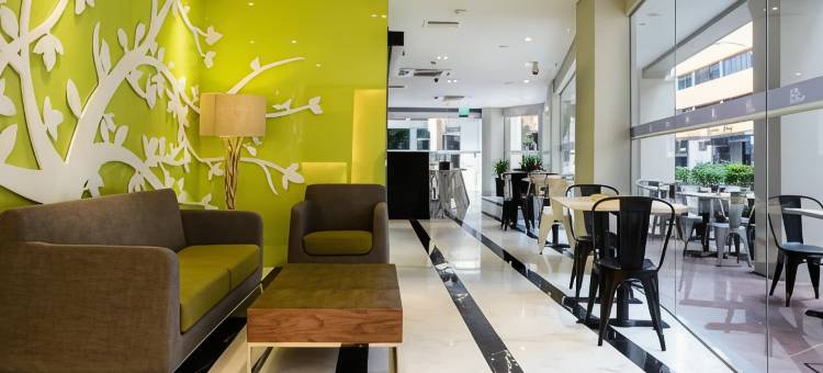 J8酒店(J8 Hotel)图片
