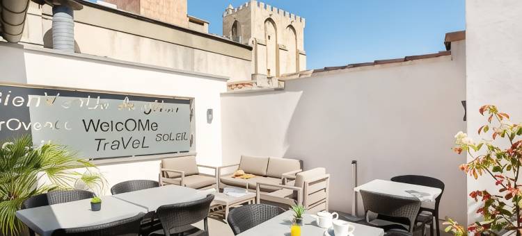 基里亚德酒店-亚维侬大殿宫(Kyriad Avignon - Palais des Papes)图片
