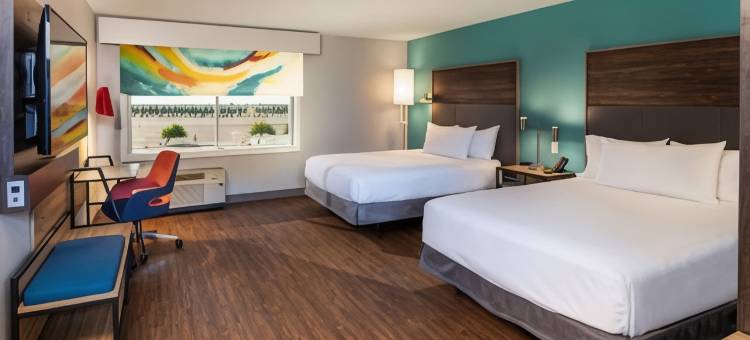 亚利桑那菲尼克斯格兰岱尔韦斯特盖特希尔顿Tru酒店(Tru by Hilton Phoenix Glendale Westgate)图片