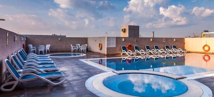 布尔迪拜拉昆塔温德姆酒店(La Quinta by Wyndham Dubai Jumeirah)图片