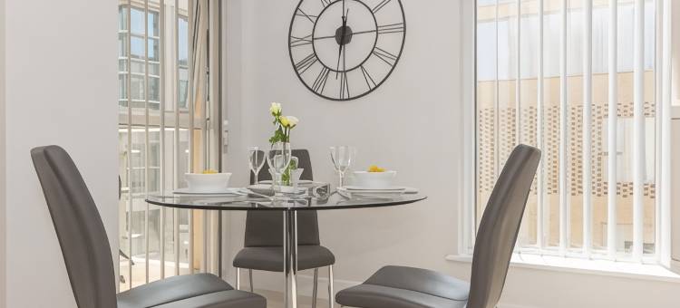 维斯塔 Citystay 生活公寓(Citystay Living - Vesta Apartments)图片