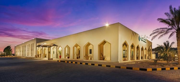 杜寇马城市酒店(City Hotel Duqm)图片