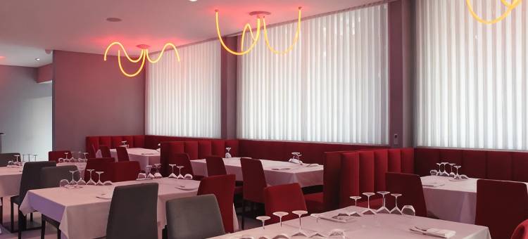 REDNYX酒店(REDNYX Hotel)图片