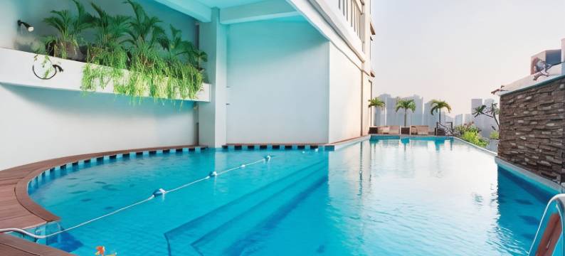 FX苏迪曼哈里斯套房(Harris Suites fx Sudirman)图片