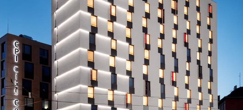 凯隆会议酒店-奧洛穆克(Clarion Congress Hotel Olomouc)图片